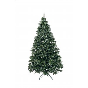 Ялинка штучна лита Канадська зелено блакитна